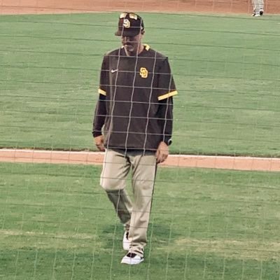 Rehab Pitching Coordinator - San Diego Padres
