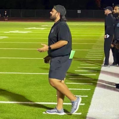 Coach_Vela_'s profile picture. Husband. Dad. TAMU Grad. Katy HS Alum. Coach.