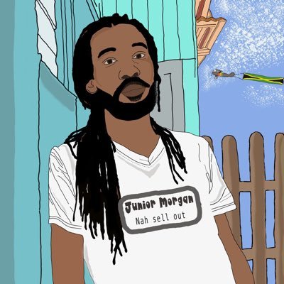 Hailing from Spanish Town #Jamaica
Jnr Morgan is the latest young Artist to emerge into the recent #Reggae Revival Movement. Rootsy,Eclectic,Foundation Music.