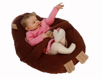 Dadpreneur.  Better for Baby. Practical for Parents.  The most comfortable way to provide total body support for your newborn!