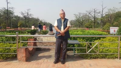 ArjunBKhadka's profile picture. Monitoring Directorate, TU