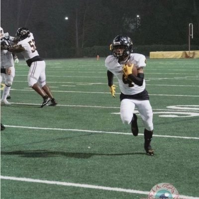 Highland Springs High School | c/o 2022 | ATH / DB| floor general and field lockdown