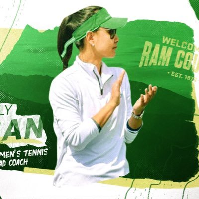 Head Women's Tennis Coach @ Colorado State University