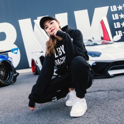 週末限定価格!リバティーウォーク ジャケット 限定 Chisaki (@lbwk_chisaki) / X