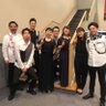 CircleASAX's profile picture. メンバー全員の師匠である新井靖志先生と共に結成。メンバーは野原孝、神保佳祐、山浦雅也、藤田鎭大、小松崎美沙、野原シーサー朝宇、平賀美樹、齋藤瞳。