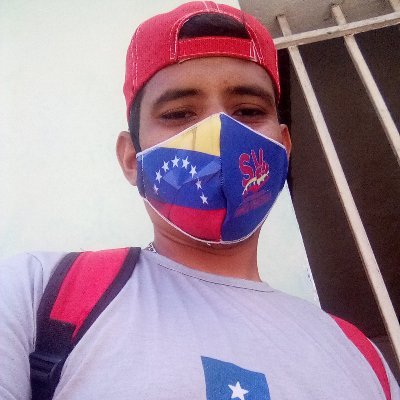 Joven revolucionario
Perteneciente de la JPsuv