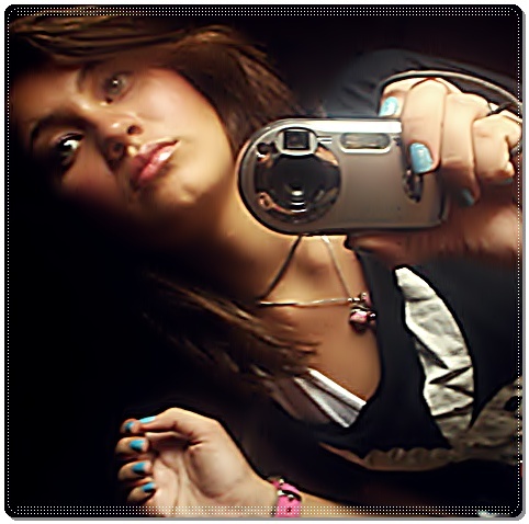 Carinha de anjo,jeitu de danada ♪ ;)