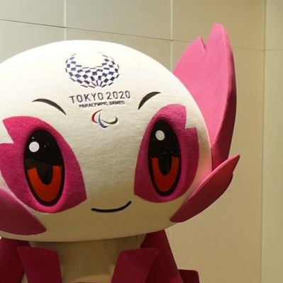 J'adore Miraitowa et Someity🥳❤️
I love Olympics games & Paralympics games Tokyo2020 mascot Miraitowa & Someity🌷
専用アカウント作りました😊🌸ソメイティファンミライトワファンの方、宜しくお願い致します！