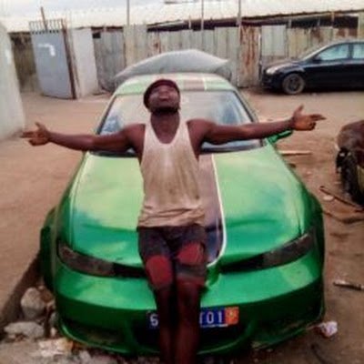 ChineCong's profile picture. 