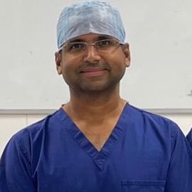 Consultant Spinal Surgeon at The Robert Jones and Agnes Hunt Orthopaedic Hospital, Oswestry @RJAH_NHS