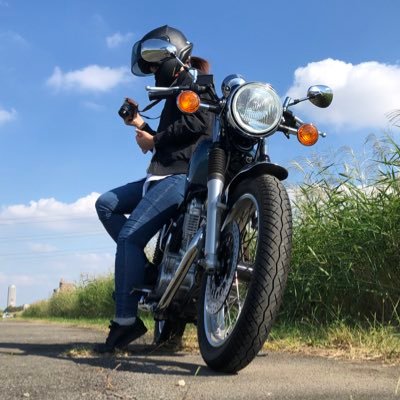 なでしこ🧸SR400