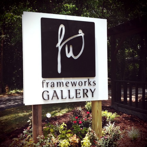 FWGalleryBR's profile picture. Art Gallery • Custom Picture Framing