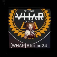 (WHAR)Storme24 (@_storme24) 's Twitter Profile