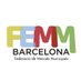 FEMM Barcelona (@femm_barcelona) Twitter profile photo FEMM Barcelona (@femm_barcelona) Twitter profile photo