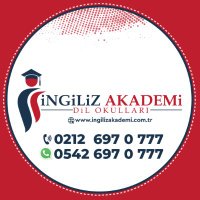 İngiliz Akademi Dil Okulları(@ingilizacademy) 's Twitter Profile Photo