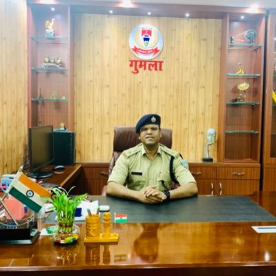 IPS Officer;A Doc🩺turned Cop👮🏽‍♀️;Qual-MBBS~MD~IRS~IPS; UPSC(IAS/IPS);Previously served as SP Koderma & SP Gumla;FICCI Smart Policing Award Recipient