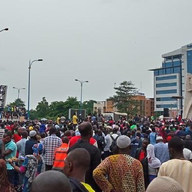 MSCJD est un mouvement de société civile pour la justice et du développement engagé dans le mouvement 5 juin 2020 appelé M-5 ou M-5RFP Tél:0022377705667 Mali