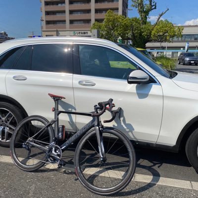 【相棒🚴‍♂️】MERIDA REACTO 8000【愛車🚗】GLC【好き❤️】サウナ【苦手👊】寒い、ニンジン、カラオケ【完走】アワイチ、ビワイチ、しまなみ往復、大阪〜鳥取【気になる】焚き火、乗鞍