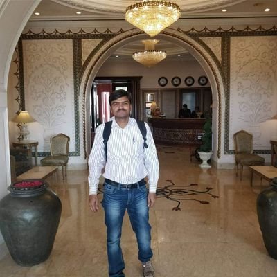 Program Officer-CPHC @Jhpiego. #HWC #AyushmanBharat. All views are my own.