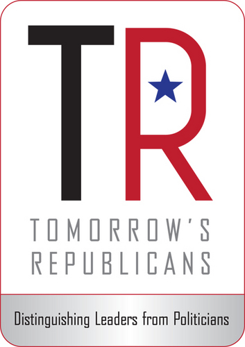 tomrrwsrepublcn's profile picture. Distinguishing Leaders from Politicians