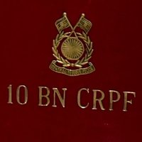 10 BN CRPF(@10bnCrpf) 's Twitter Profile Photo