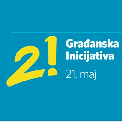 Gradjanska Inicijativa 21 Maj email: gi21maj@gmail.com