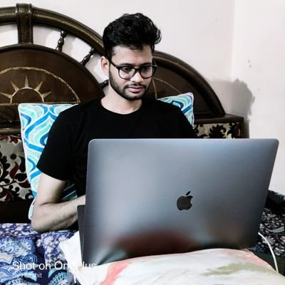Er_Satyam_Yadav's profile picture. Software Engineer 💻