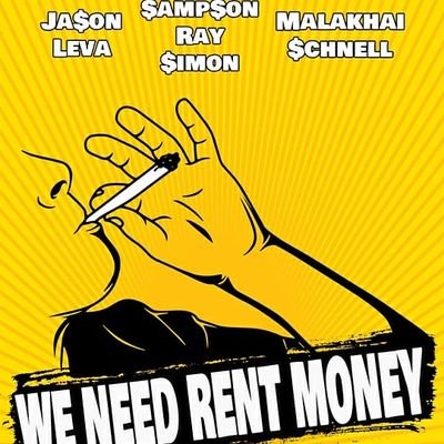 LAITNER PRODUCTIONS presents WE NEED RENT MONEY a picture that will blow your mind!!! #weneedrentmoney #indiefilm #featurefilm #comedy #eugeneoregon #movie