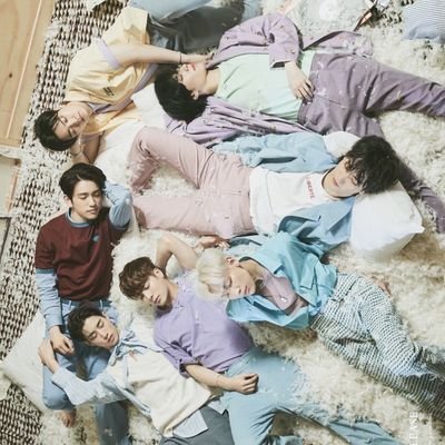 Sorry, I'm an anti-romantic 😏 
On of IGOT7🖐️
support of got7 😘😍
Unfollow = unfollow