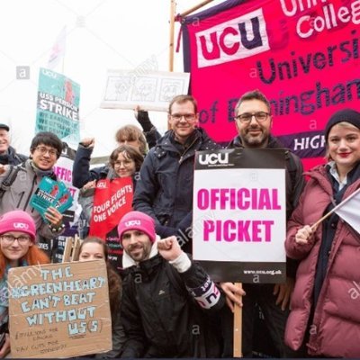 West Midlands Region of @UCU, the University and College Union. Run by members, for members.