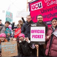 UCU West Midlands Region(@WestMidsUCU) 's Twitter Profile Photo