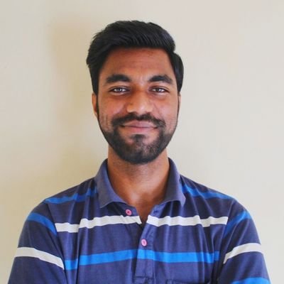 Amanwerty2k's profile picture. Everyone meet as a stranger, so let's meet 😃. 
Mechanical Engr. Student. 
Yoga,  book reader, nature lover,space.
GEMINI..😃💙 🙏