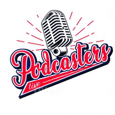 PODCASTERS LIVE!!! podcasters learn how to engage LIVE with their audience while teaching them the proper techniques to produce an engaging live stream.