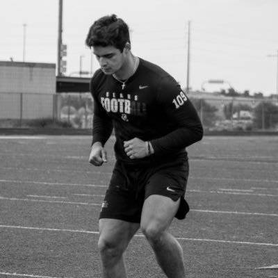 mac_franklin5's profile picture. Pinnacle • LB @ Brown University • God 1st