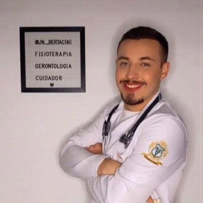 JN_Bertacini's profile picture. Dicas e curiosidades :
Cuidador👵🧓  | Gerontologia📚  | Fisioterapia🦴👨‍⚕️
SP📍