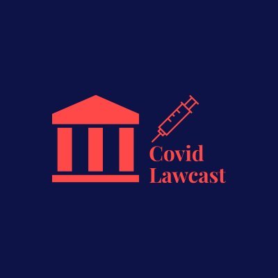 Podcast discussions about law, health and truth. Email: covidlawcast@gmail.com.  Provided by Mendenhall Law Group.  Fighting the fraud.