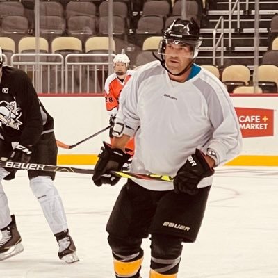Hockey is life