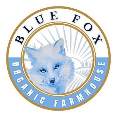 Blue Fox Mineral Water