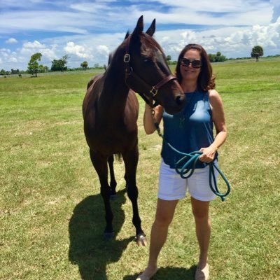 Clinical Psychologist (Gero, Neuro), Caribbean Thoroughbred Aftercare (501c3) co-founder, Wife, Mom, Animals, Nature, Vegetarian, Exercise☺️ *Views are my own*