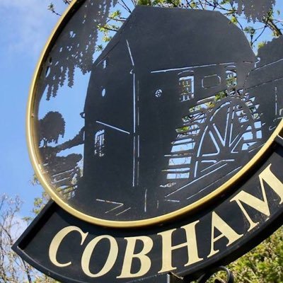 your_cobham's profile picture. Here to support and highlight businesses, community projects and fantastic work happening in Cobham, Elmbridge Surrey.