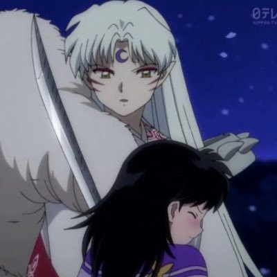 semi-active / sessrin 💖💜❤️ sessrin best couple in inuyasha ❤️ Rin’s simp #sessrin 🔞