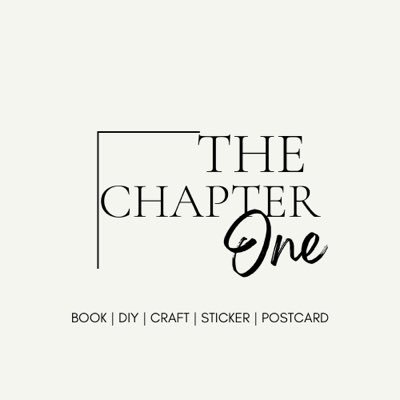 CHAPTER ONE is OPENED . for Book ︴DIY ︴Craft ︴Sticker ︴Postcard follow us shopee • https://t.co/CJCwAWah4i