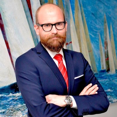 marc_euler's profile picture. Pressesprecher in der Finanzwirtschaft. Transatlantiker und Freiheitsfreund. 

Team Pro-Vernunft und gegen ideologische Verblendung.