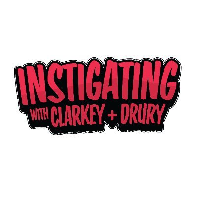 Instigating with Clarkey and Drury is a weekly sports show hosted by sports media veterans Chris Clarke and Ryan Drury. As seen on Wightman TV.