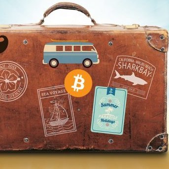 Have Bitcoin Will Travel