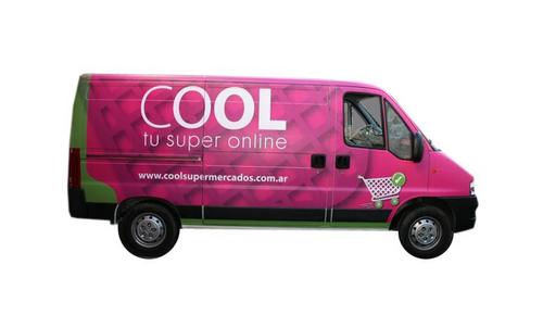 Cool Supermercados es la primera empresa de la Argentina en ofrecer un servicio de distribución a domicilio de alimentos y vinos de primera calidad.