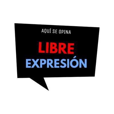 Libre__Xpresion's profile picture. La libertad de opinión requiere:
1.- libertad de pensamiento
2.-libertad de expresión
3.-libertad de organización o de asociación