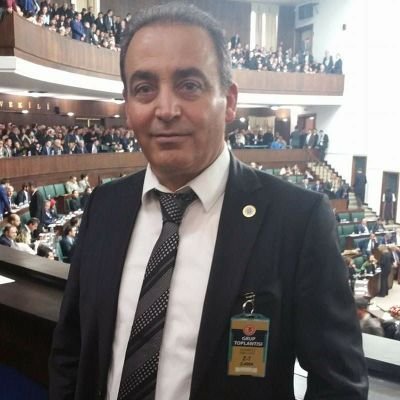 Akparti Bahçelievler Belediye meclis üyesi