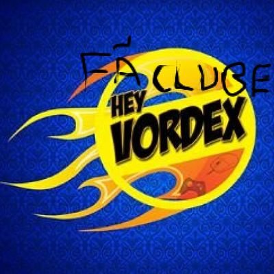 Fã clube do Hey Vordex Profile