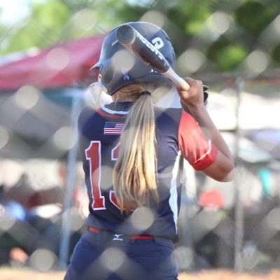 GA Power 16u-Rouse centerfield 2025🎓 outfielder/pitcher Dawson County Varsity. Email- aislynncochran@icloud.com